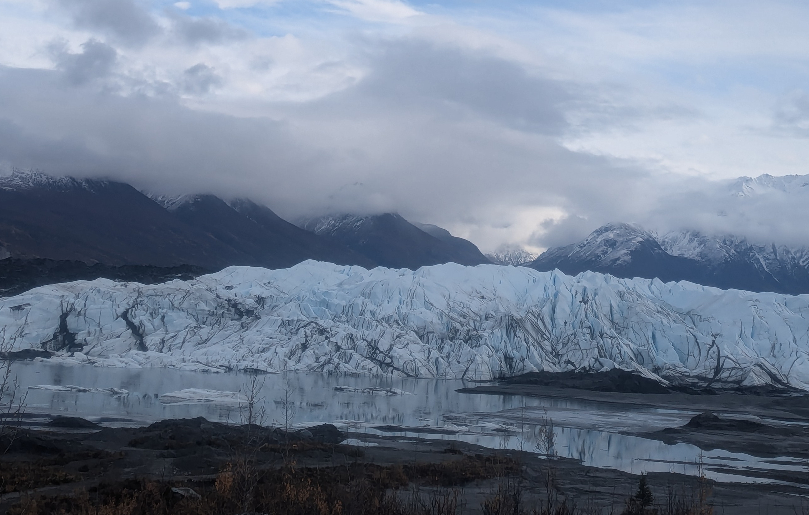 Matanuska Glacier hike